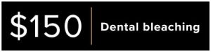 Arlington Dental Center Patient Special of $150 Dental Bleaching